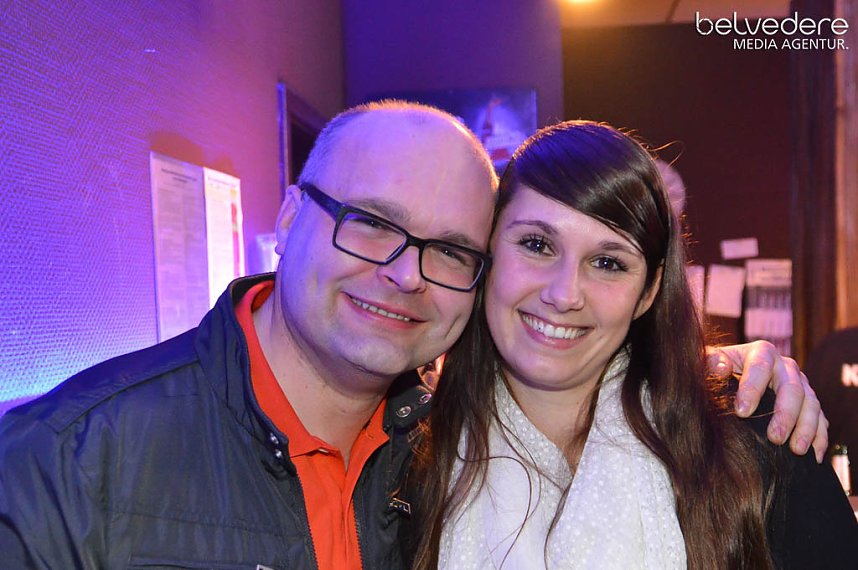 Party im Jugendclubhaus in Nordhausen