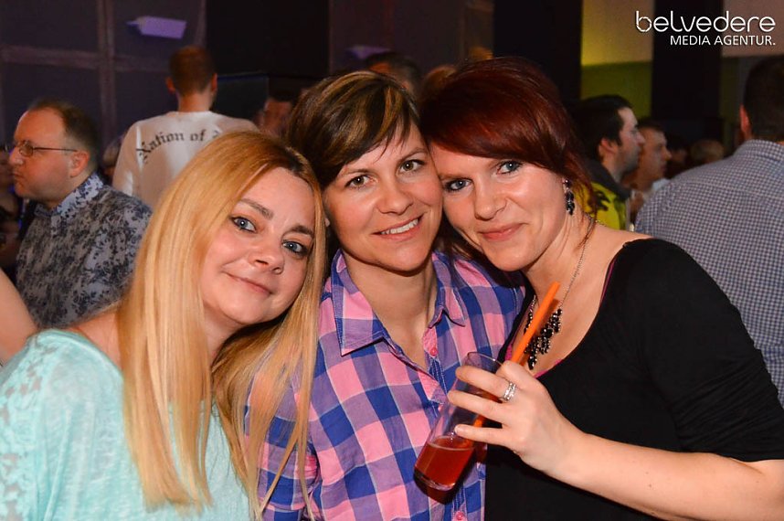 Party im Jugendclubhaus in Nordhausen