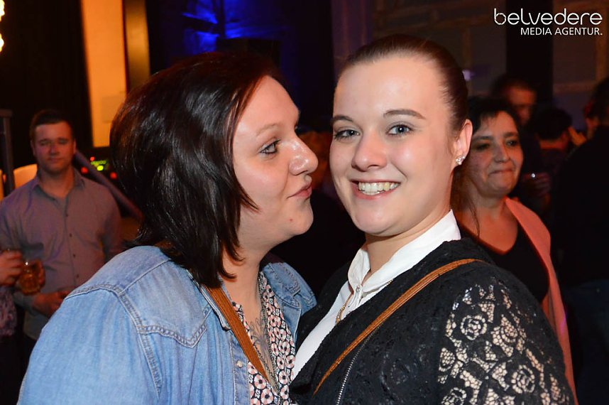 Party im Jugendclubhaus in Nordhausen