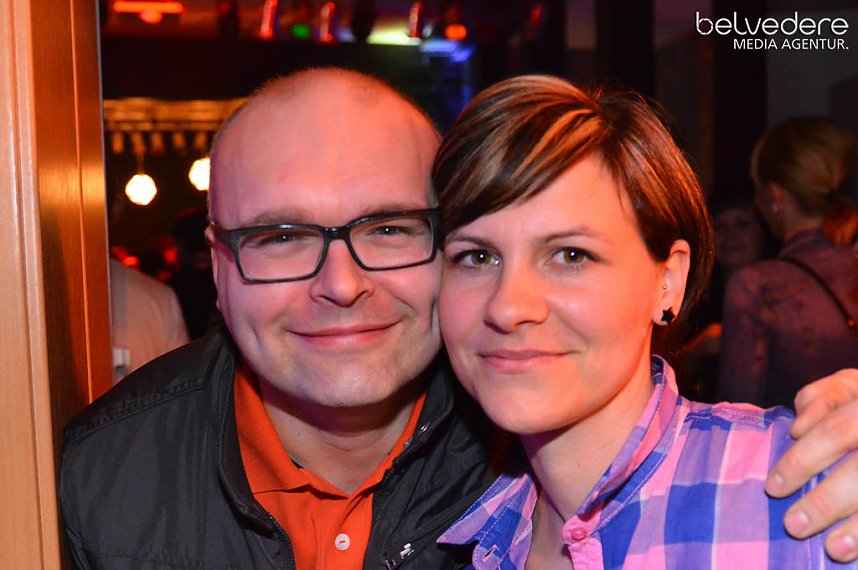 Party im Jugendclubhaus in Nordhausen