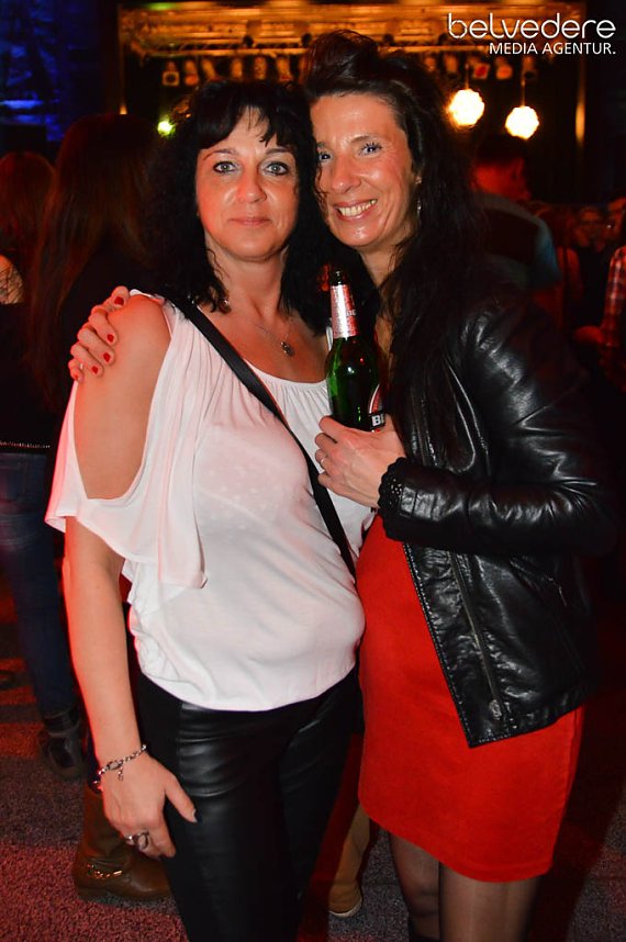 Party im Jugendclubhaus in Nordhausen