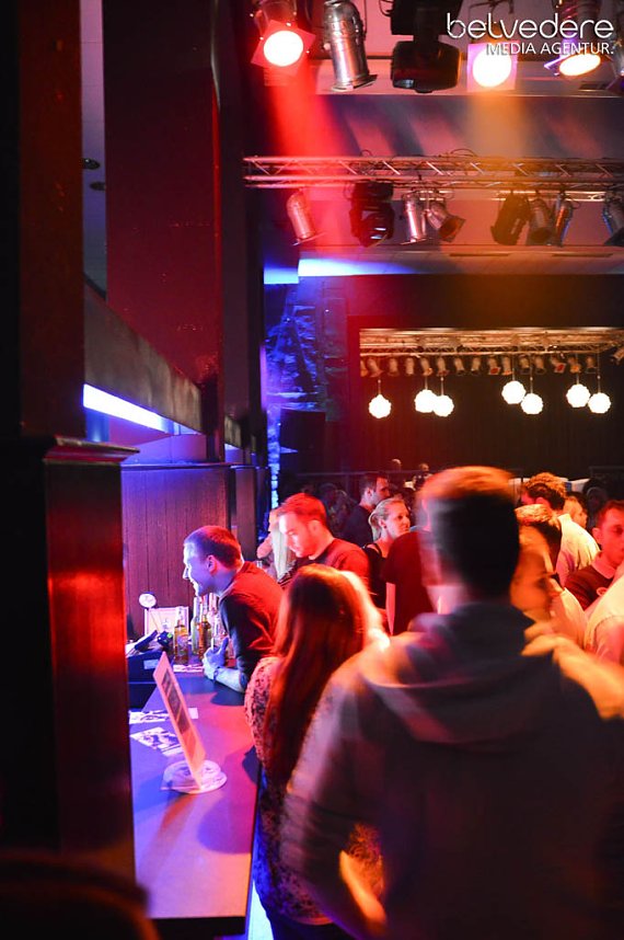 Party im Jugendclubhaus in Nordhausen