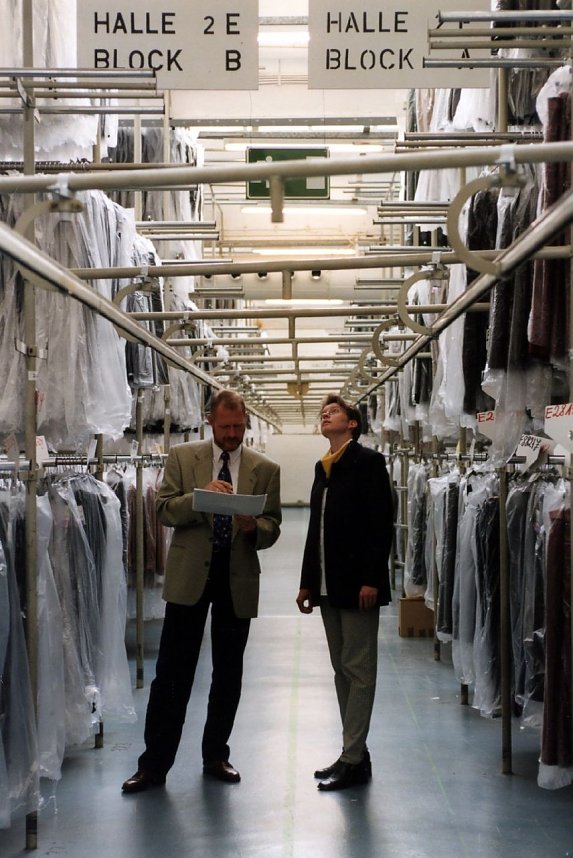 Zoll: Pr&uuml;fungsdienst