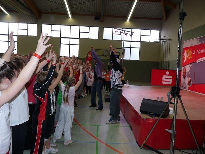 Workshop mit Detlef D!