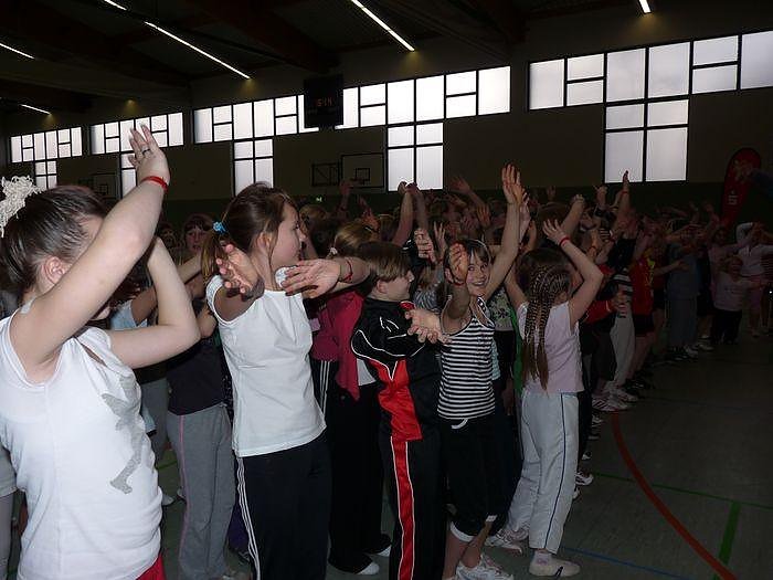 Workshop mit Detlef D!