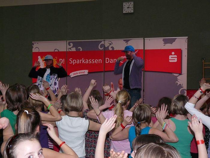 Workshop mit Detlef D!