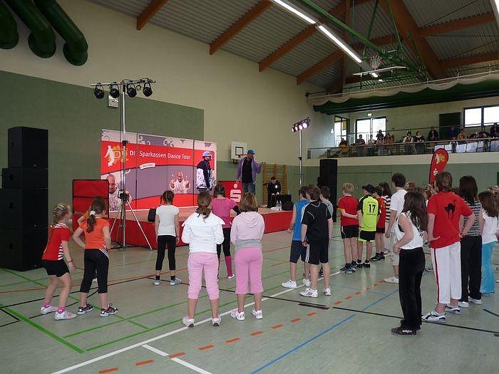 Workshop mit Detlef D!