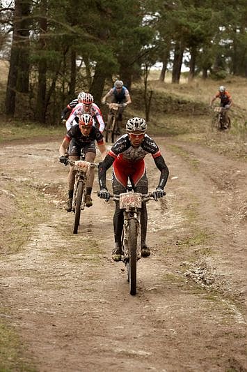 Berglauf kurz vor Meldeschlusstermin