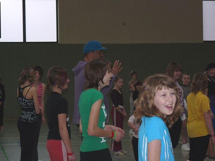 Workshop mit Detlef D!