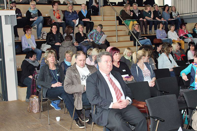 Kinderschutztagung des Kyffh&auml;userkreises