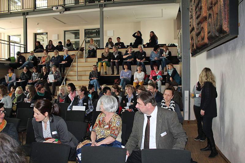 Kinderschutztagung des Kyffh&auml;userkreises