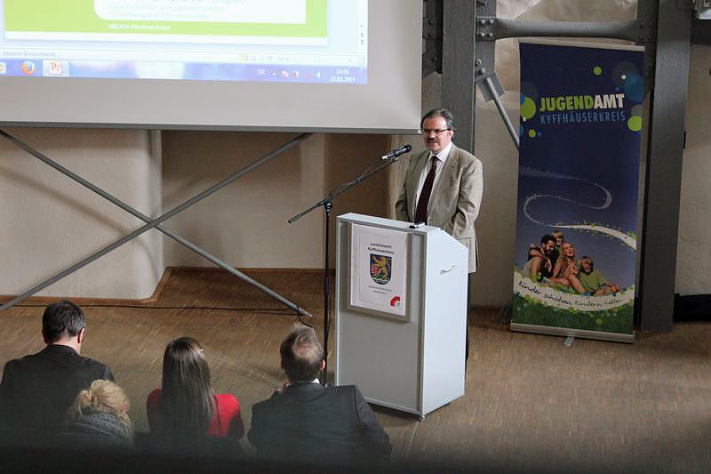 Kinderschutztagung des Kyffh&auml;userkreises