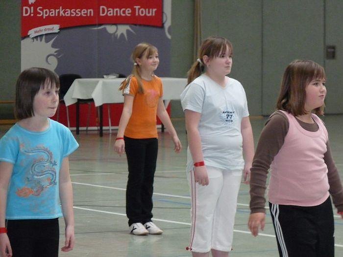 Workshop mit Detlef D!