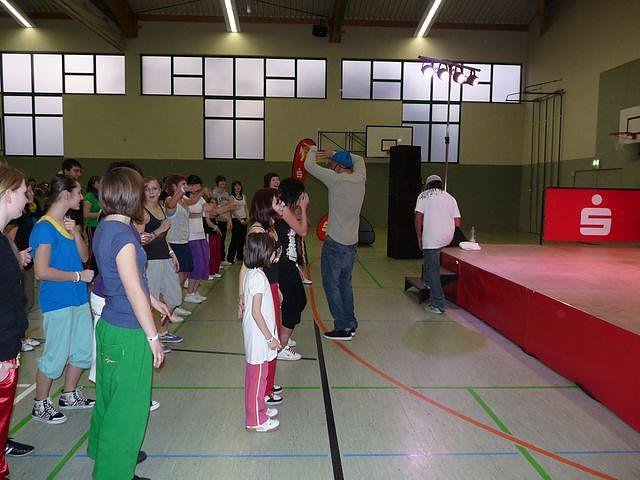 Workshop mit Detlef D!