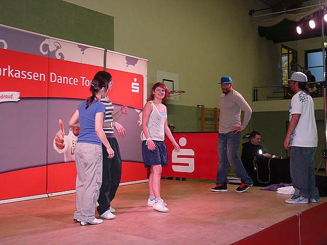 Workshop mit Detlef D!