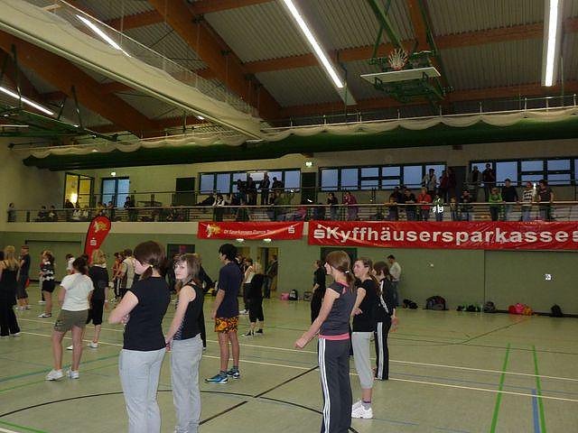 Workshop mit Detlef D!