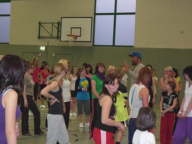 Workshop mit Detlef D!