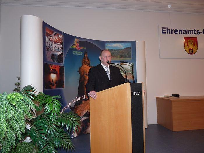 Ehrenamtsgala Bad Frankenhausen