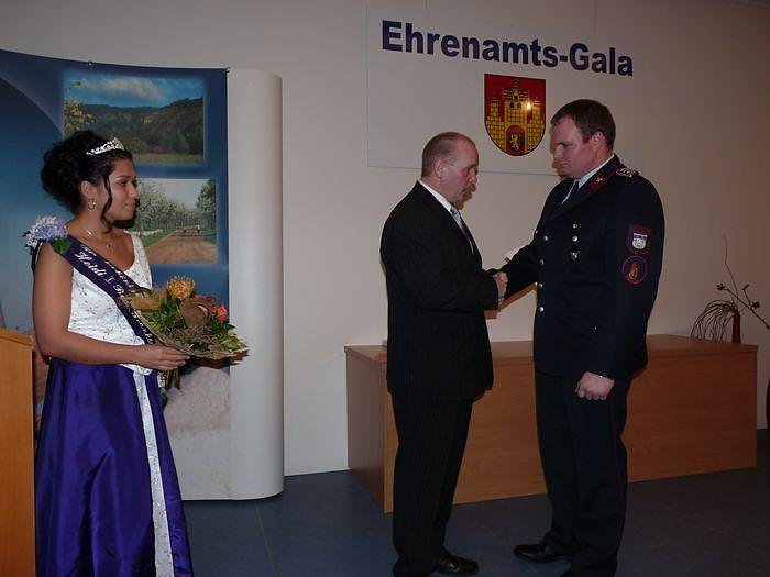 Ehrenamtsgala Bad Frankenhausen