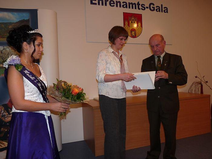 Ehrenamtsgala Bad Frankenhausen