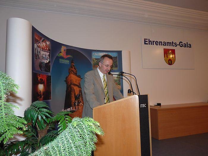 Ehrenamtsgala Bad Frankenhausen