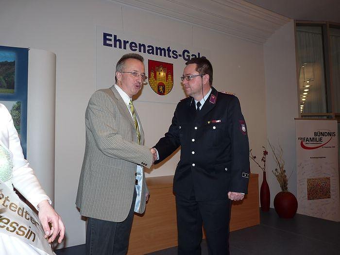 Ehrenamtsgala Bad Frankenhausen