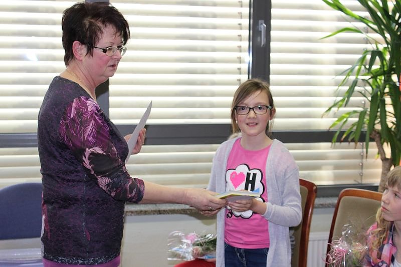 Beste im Vorlesen ermittelt