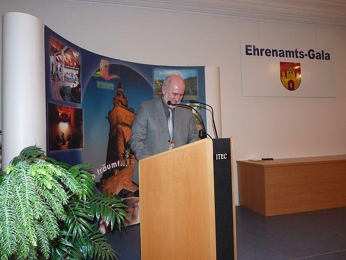 Ehrenamtsgala Bad Frankenhausen