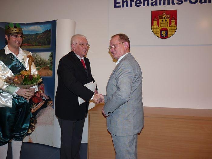 Ehrenamtsgala Bad Frankenhausen