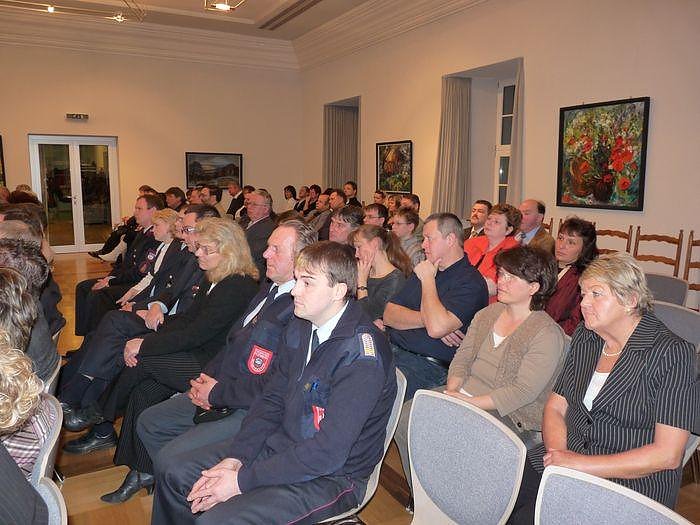 Ehrenamtsgala Bad Frankenhausen