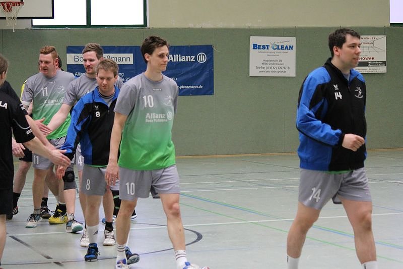 Am Sonntag Einheit erfolgreich