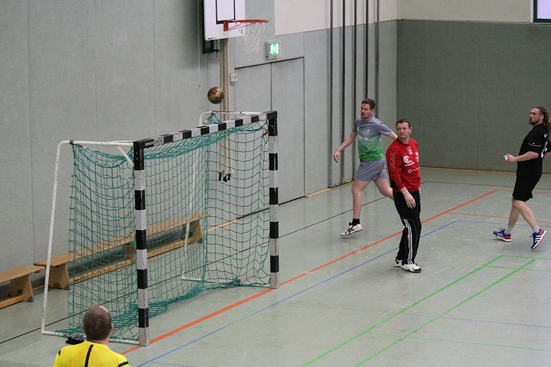 Am Sonntag Einheit erfolgreich