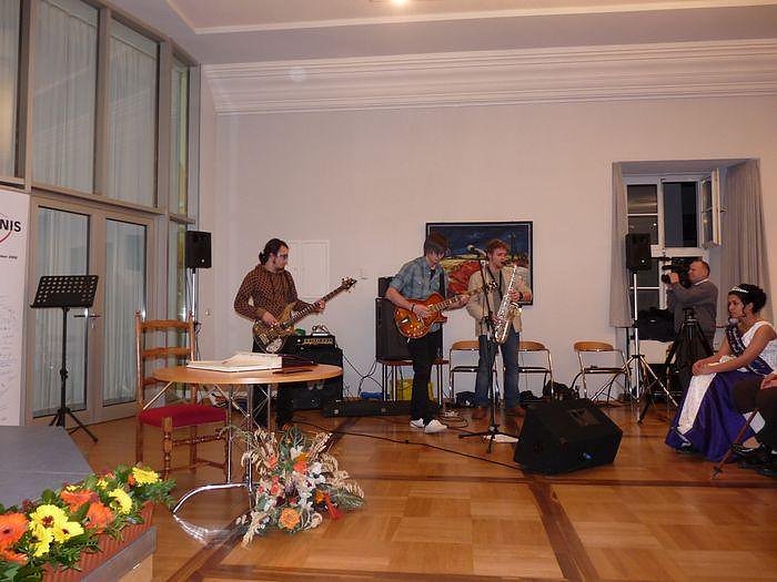 Ehrenamtsgala Bad Frankenhausen