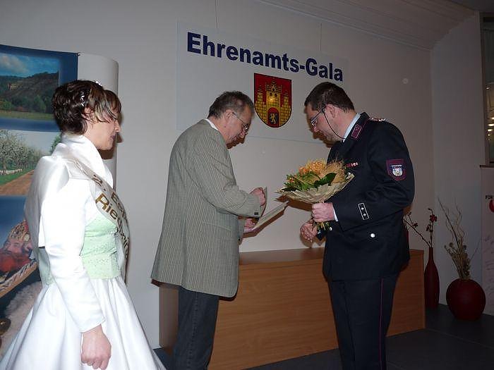 Ehrenamtsgala Bad Frankenhausen