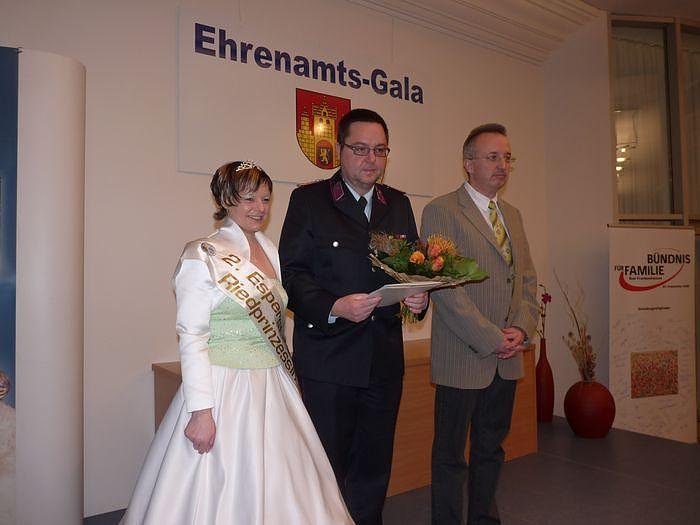 Ehrenamtsgala Bad Frankenhausen