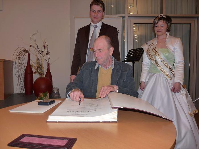 Ehrenamtsgala Bad Frankenhausen