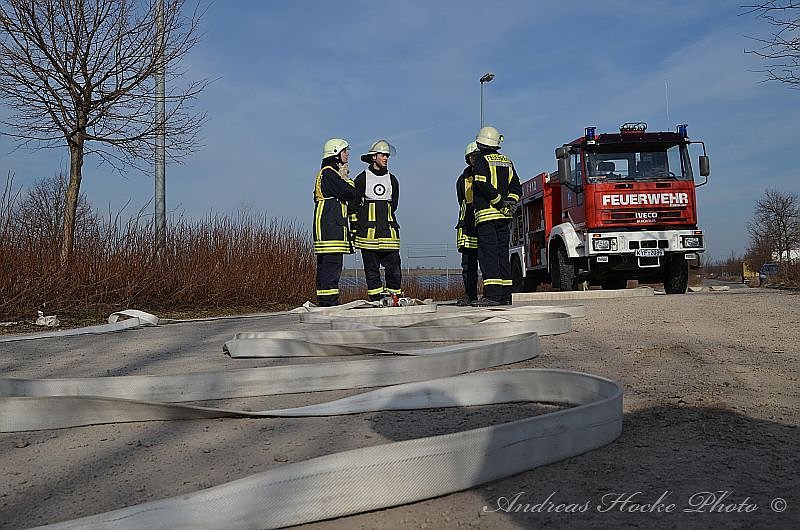 Erfolgreich ausgebildeter Nachwuchs