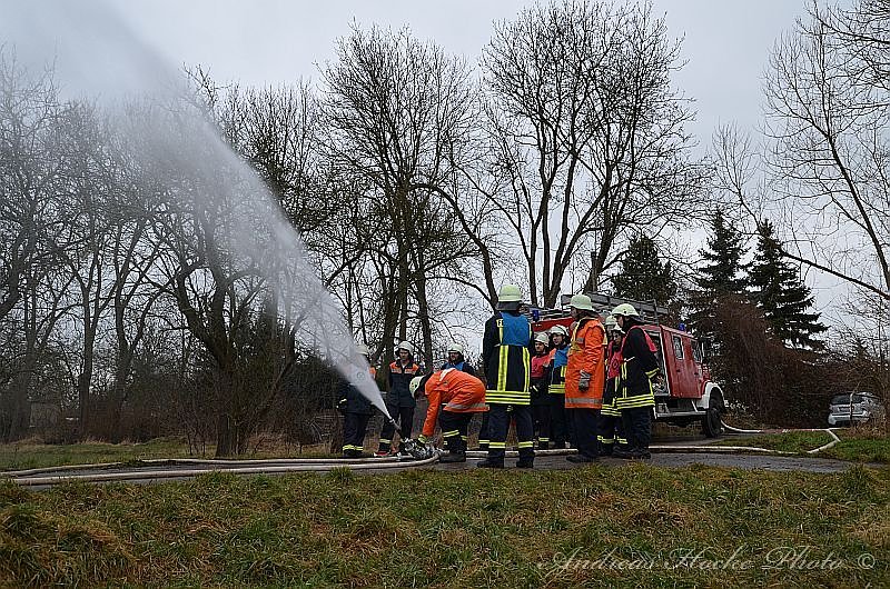 Erfolgreich ausgebildeter Nachwuchs