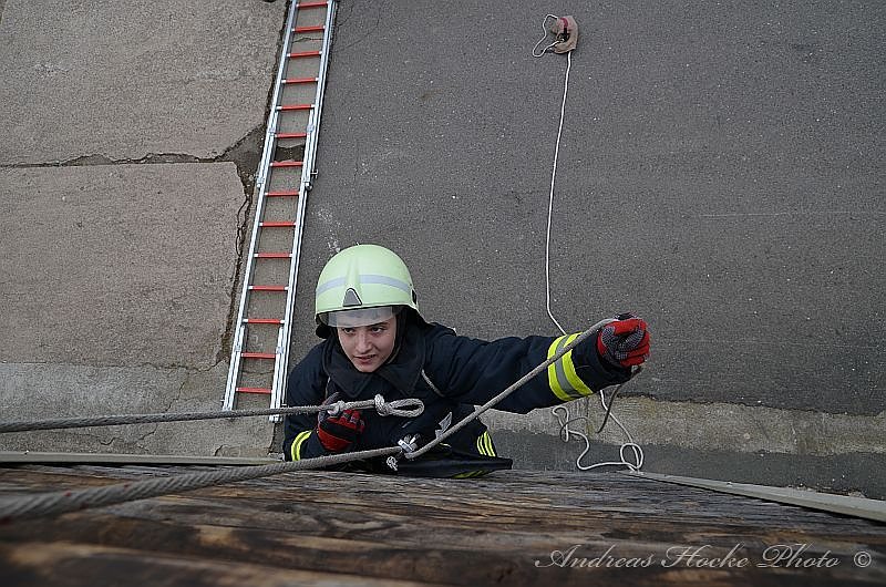 Erfolgreich ausgebildeter Nachwuchs
