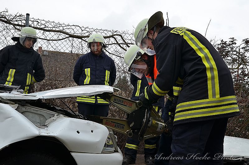 Erfolgreich ausgebildeter Nachwuchs