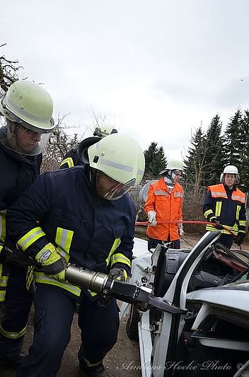 Erfolgreich ausgebildeter Nachwuchs