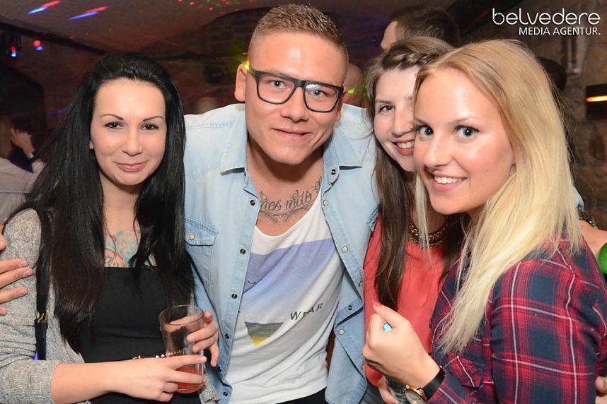 Party im Jugendclubhaus in Nordhausen