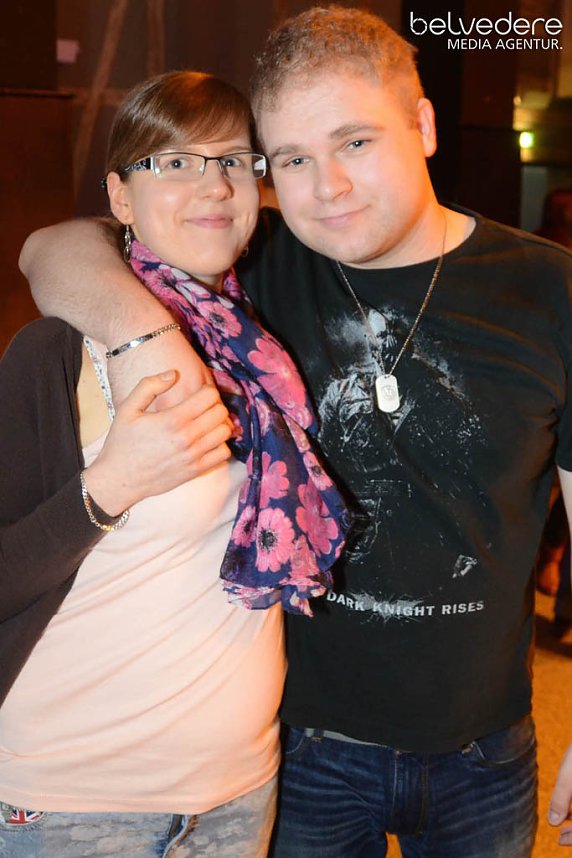 Party im Jugendclubhaus in Nordhausen