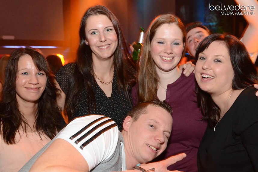 Party im Jugendclubhaus in Nordhausen