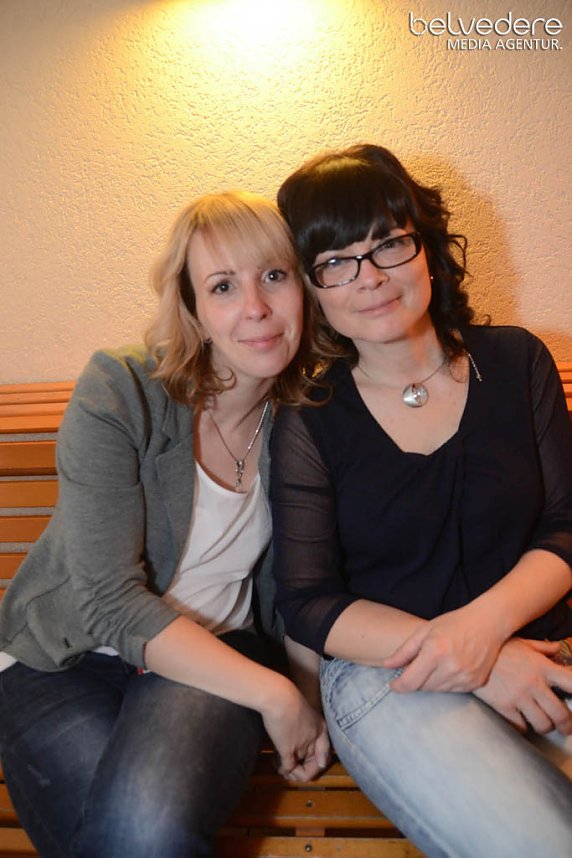 Party im Jugendclubhaus in Nordhausen