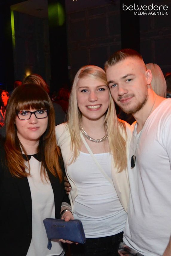 Party im Jugendclubhaus in Nordhausen