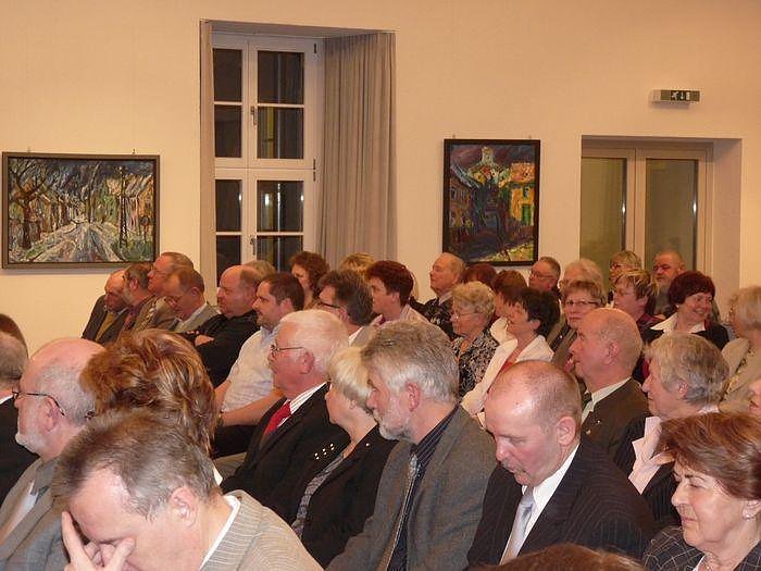 Ehrenamtsgala Bad Frankenhausen