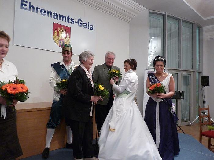 Ehrenamtsgala Bad Frankenhausen