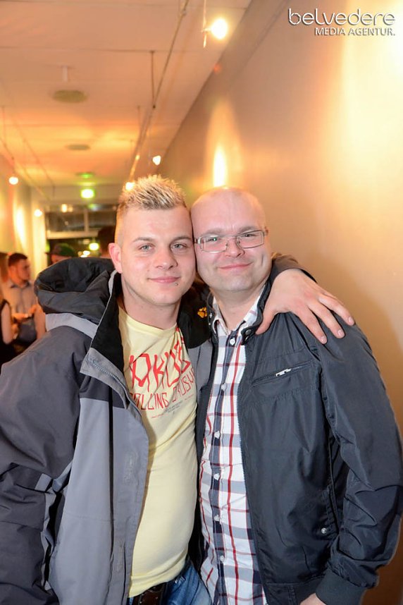 Party im Jugendclubhaus in Nordhausen