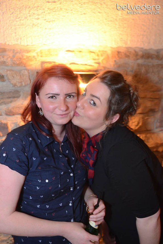 Party im Jugendclubhaus in Nordhausen